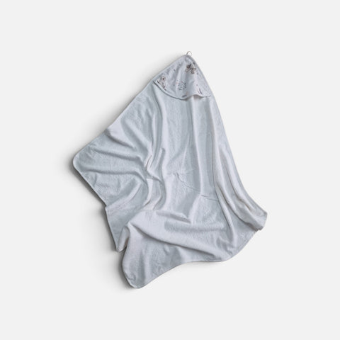 Mk Collection Hooded Soft Towel 100x100cm
