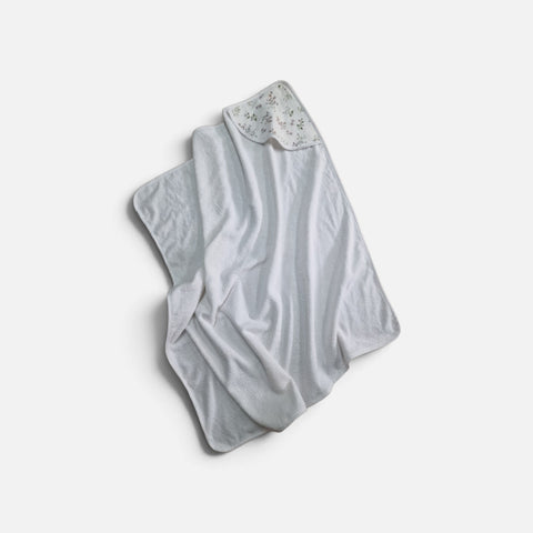 Mk Collection Hooded Soft Towel 100x100cm
