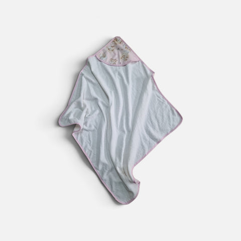 Mk Collection Hooded Soft Towel 100x100cm