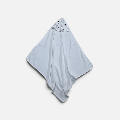 Mk Collection Hooded Soft Towel 100x100cm