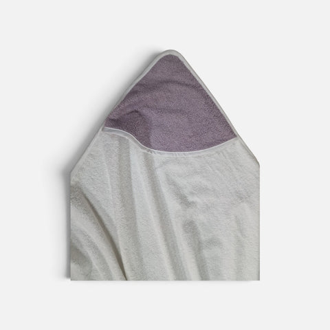Mk Collection Hooded Soft Towel 100x100cm