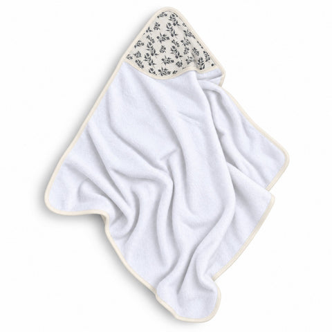 Mk Collection Hooded Soft Towel 100x100cm
