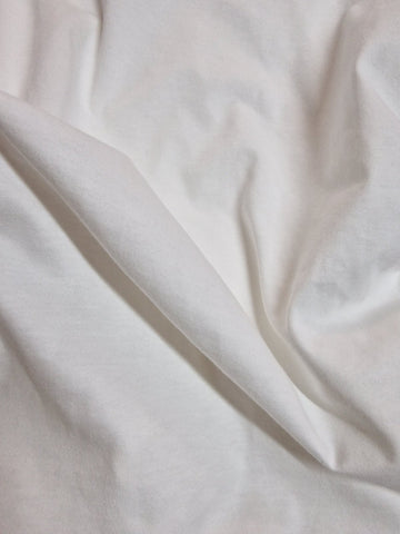 Mk Collection Jersey Fitted Carrycot Sheets - 2pcs Fitted