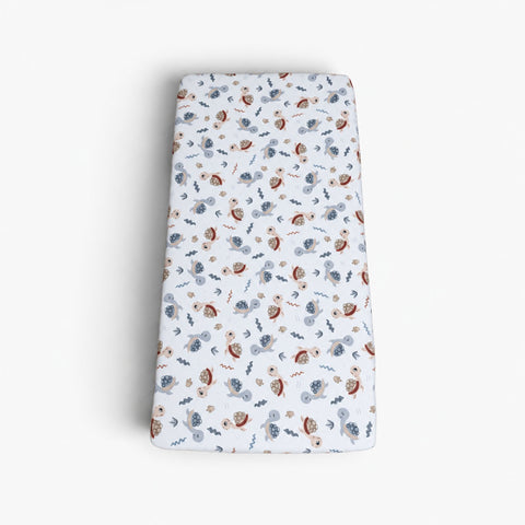 Mk Collection Baby Side Bed 50x90cm fitted sheets, 2 pcs, Winter flannel