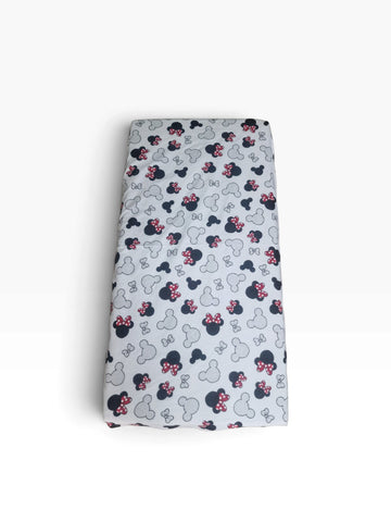 Mk Collection Baby Playpen Winter Bed Sheet – 60 × 120 cm, 1 PC, Flannel