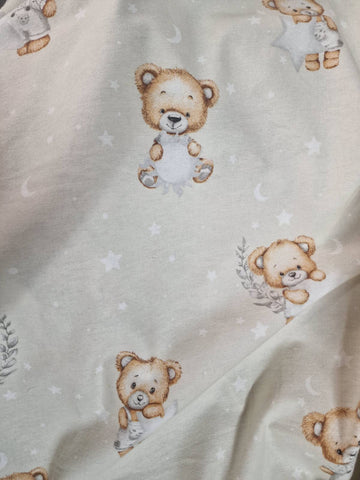 mk Collection Multipurpose Flannel Baby Sheet/Hospital Swaddle Winter  (6pc Set)