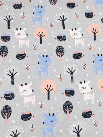 Mk Collection Baby Playpen Winter Bed Sheet – 60 × 120 cm, 1 PC, Flannel