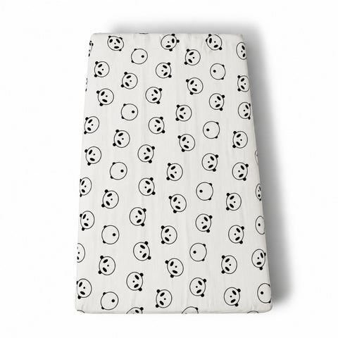 Mk Collection Muslin Fitted 50x90cm Side bed Sheets - 2pcs Fitted