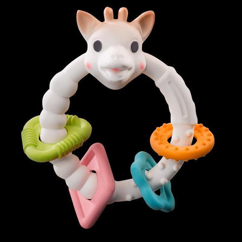 Sophie la Girafe - Sophie La Giraffe So’Pure Early learning gift set - Mari Kali Stores Cyprus