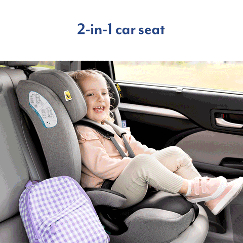 Graco Energi i-Size R129 2-in-1 Harness Booster Isofix