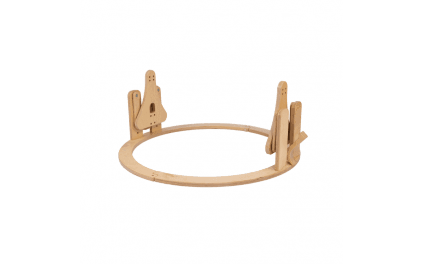 Waldin - Waldin Baby Cot Rocking Mechanism for 7in1 Oval & Square - Mari Kali Stores Cyprus