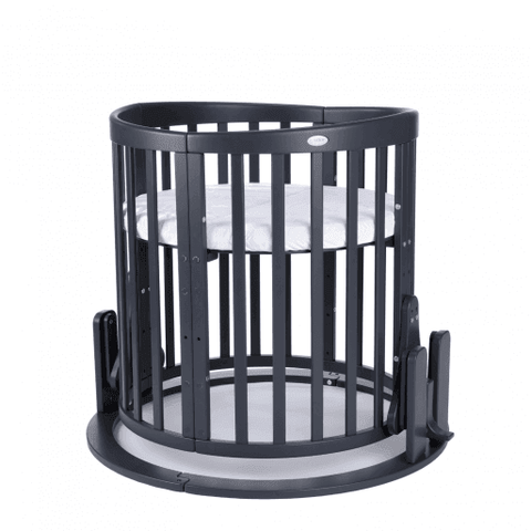 Waldin - Waldin Baby Cot Rocking Mechanism for 7in1 Oval & Square - Mari Kali Stores Cyprus