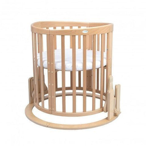 Waldin - Waldin Baby Cot Rocking Mechanism for 7in1 Oval & Square - Mari Kali Stores Cyprus