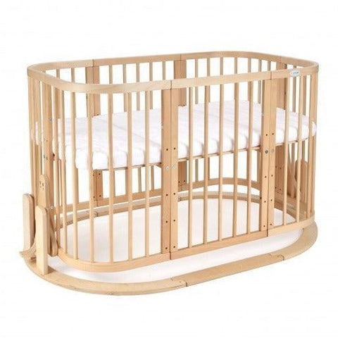 Waldin - Waldin Baby Cot Rocking Mechanism for 7in1 Oval & Square - Mari Kali Stores Cyprus