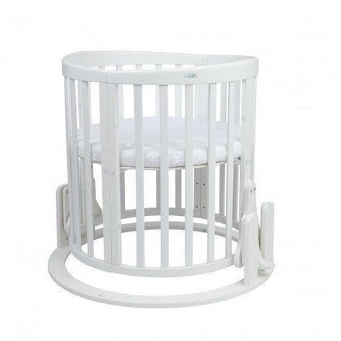 Waldin - Waldin Baby Cot Rocking Mechanism for 7in1 Oval & Square - Mari Kali Stores Cyprus