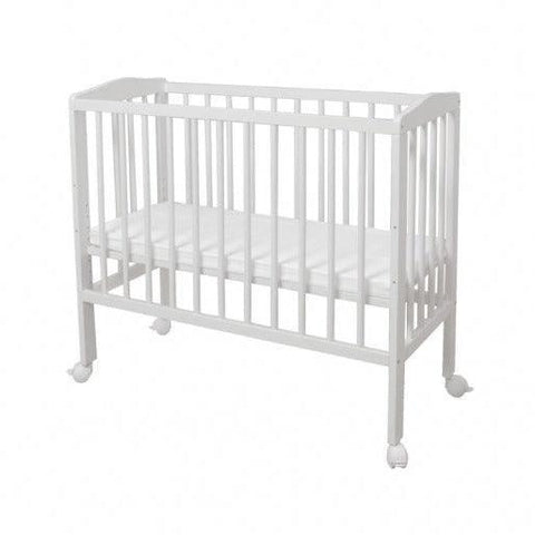 Waldin - Waldin Wooden Side Bed 2in1 + mattress - Mari Kali Stores Cyprus