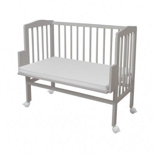 Waldin - Waldin Wooden Side Bed 2in1 + mattress - Mari Kali Stores Cyprus