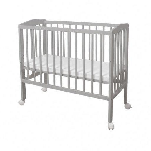 Waldin - Waldin Wooden Side Bed 2in1 + mattress - Mari Kali Stores Cyprus