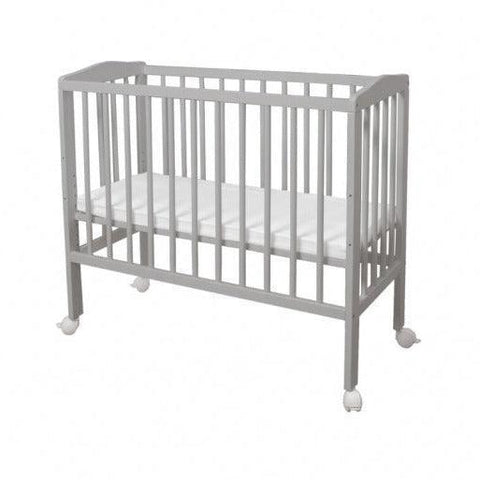 Waldin - Waldin Wooden Side Bed 2in1 + mattress - Mari Kali Stores Cyprus