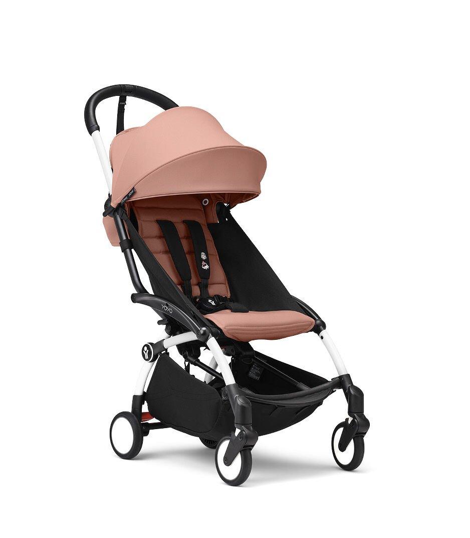 Stokke® YOYO3 Stroller – Frame & 6m+ Color Pack - Mari Kali Stores Cyprus