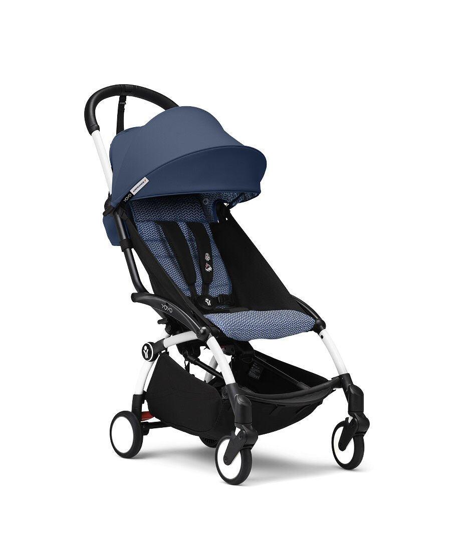 Stokke® YOYO3 Stroller – Frame & 6m+ Color Pack - Mari Kali Stores Cyprus