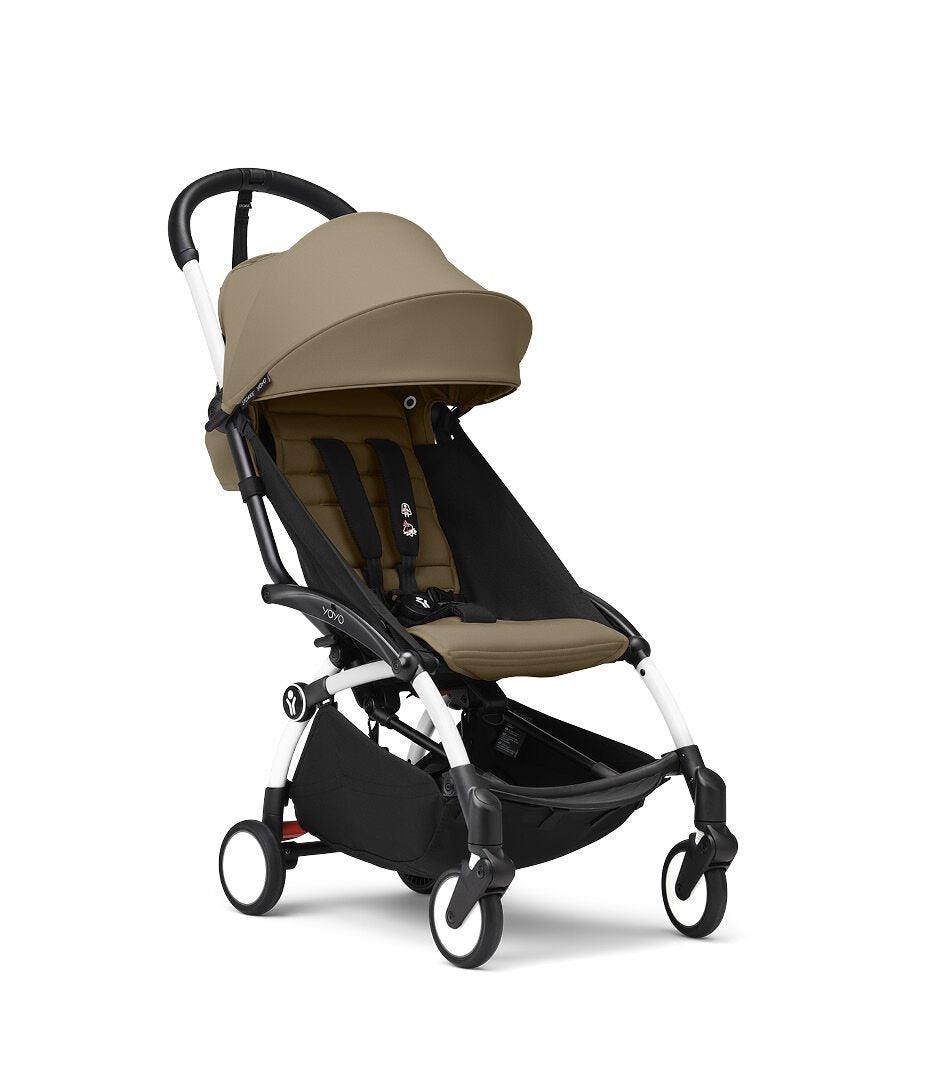 Stokke® YOYO3 Stroller – Frame & 6m+ Color Pack - Mari Kali Stores Cyprus