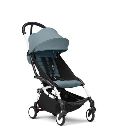 Stokke® YOYO3 Stroller – Frame & 6m+ Color Pack - Mari Kali Stores Cyprus