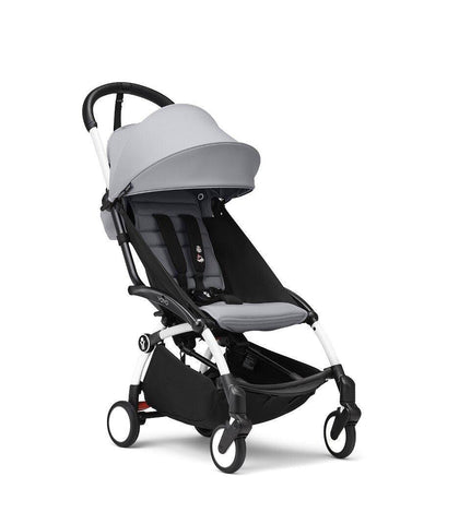 Stokke® YOYO3 Stroller – Frame & 6m+ Color Pack - Mari Kali Stores Cyprus