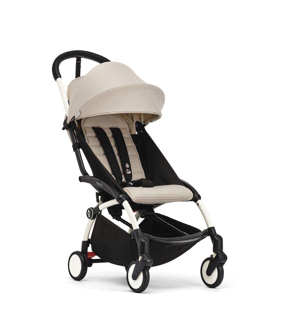 Stokke® YOYO3 Stroller – Frame & 6m+ Color Pack - Mari Kali Stores Cyprus