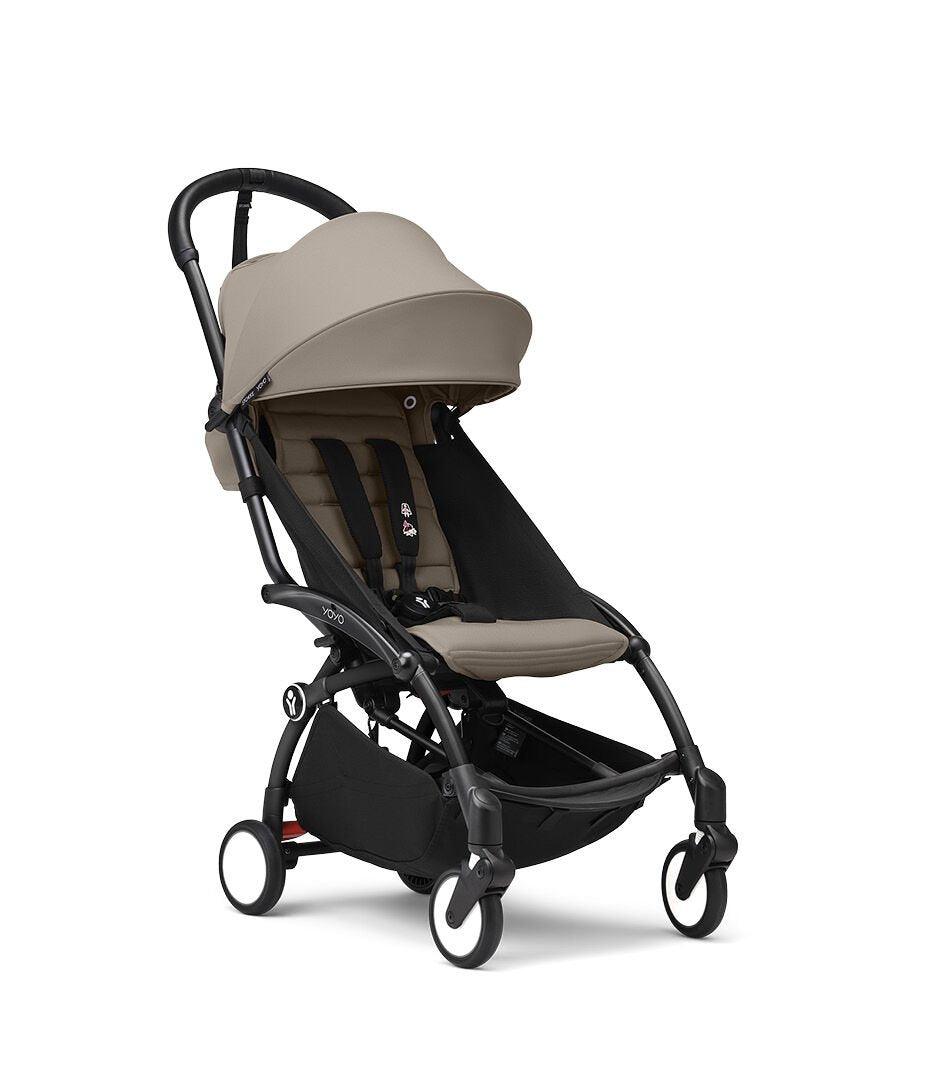 Stokke® YOYO3 Stroller – Frame & 6m+ Color Pack - Mari Kali Stores Cyprus