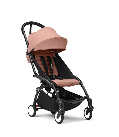 Stokke® YOYO3 Stroller – Frame & 6m+ Color Pack - Mari Kali Stores Cyprus