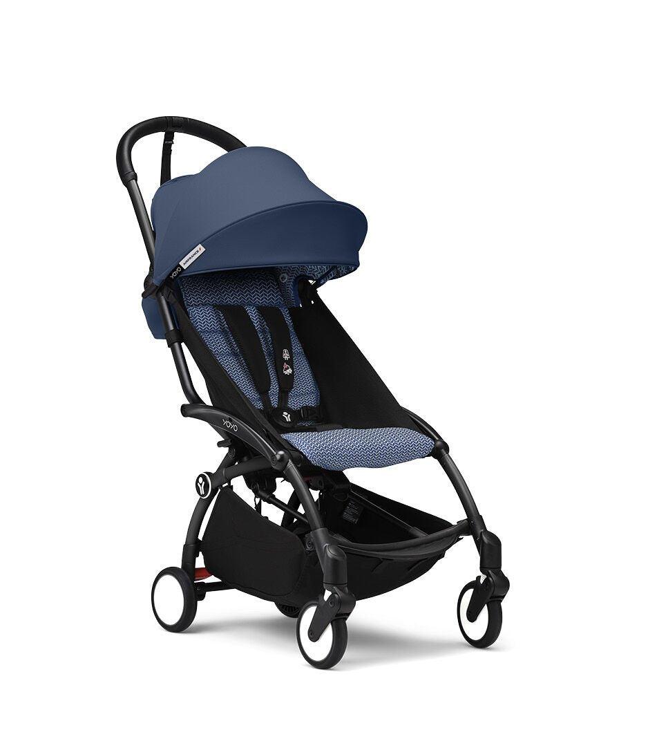 Stokke® YOYO3 Stroller – Frame & 6m+ Color Pack - Mari Kali Stores Cyprus