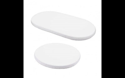 Waldin - Waldin Oval Bed Fitted Sheets - Mari Kali Stores Cyprus