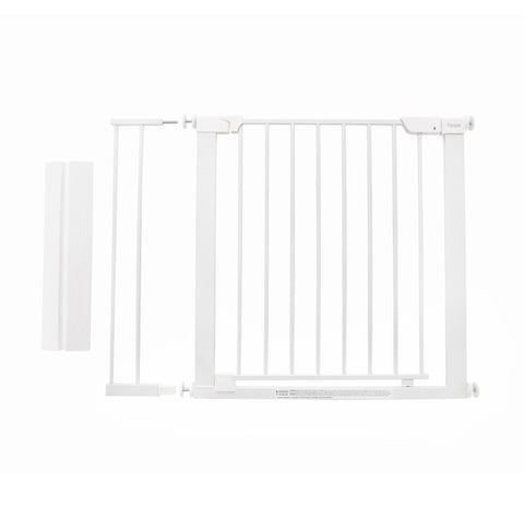 Zopa - Extendable metal baby gate SMART CLOSE - Mari Kali Stores Cyprus