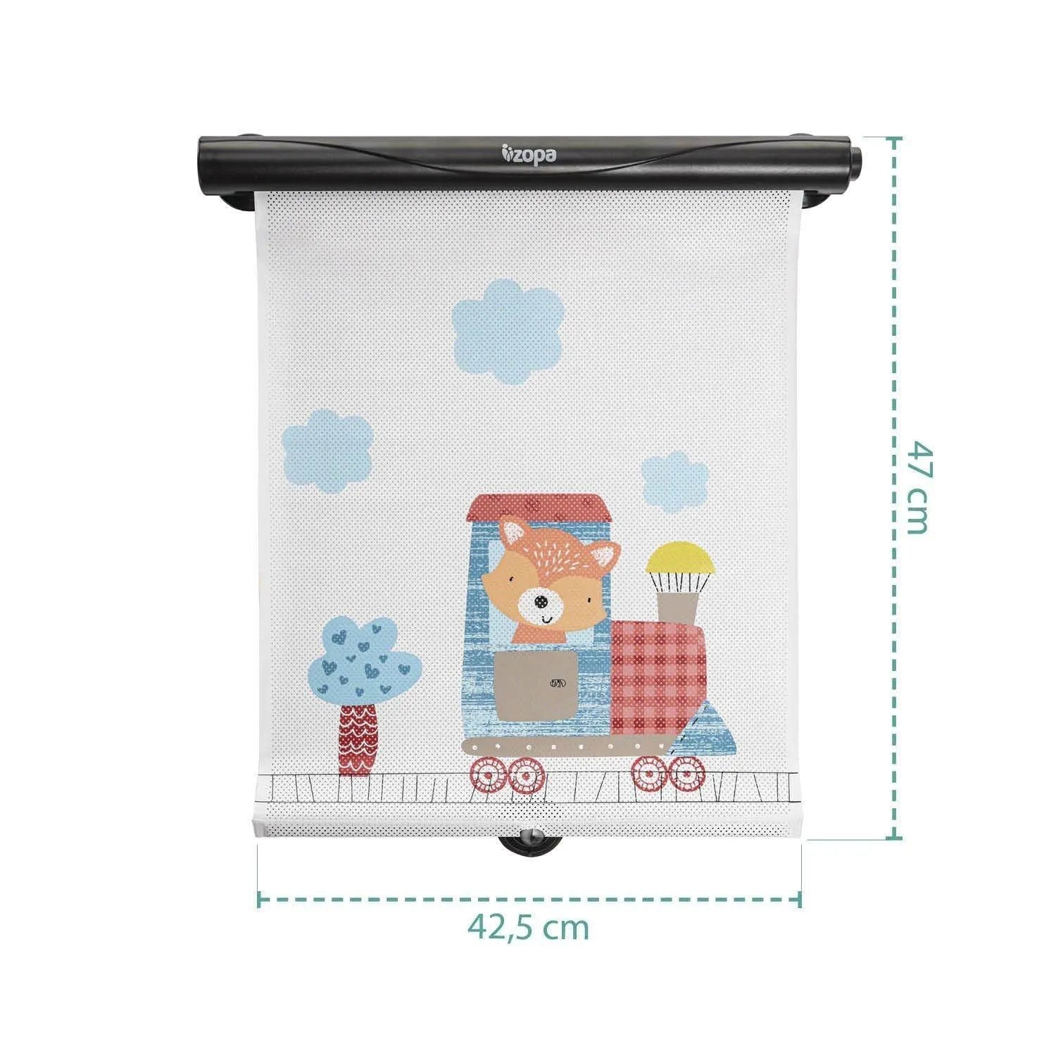 Zopa - Roller sunshade, Fox - Mari Kali Stores Cyprus