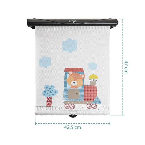 Zopa - Roller sunshade, Fox - Mari Kali Stores Cyprus