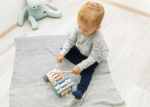 Zopa - Zopa Wooden Xylophone Toy - Mari Kali Stores Cyprus