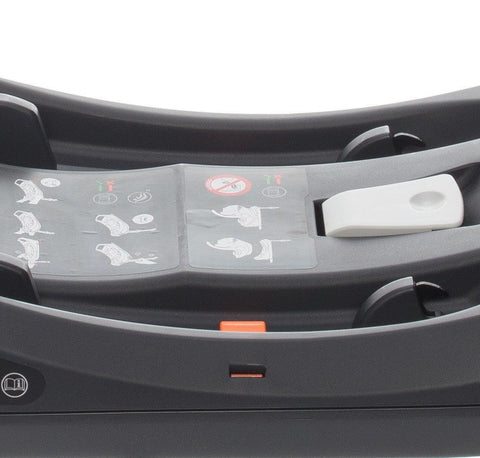 Zopa - Zopa X1 Plus i-Size Carseat Base - Mari Kali Stores Cyprus