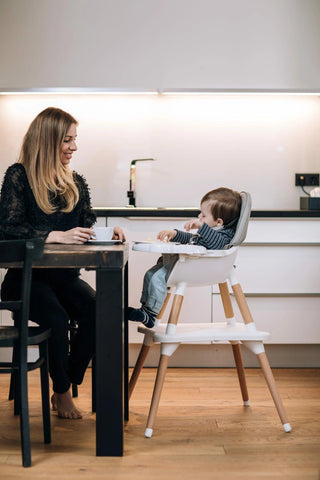 FreeOn - FreeOn EOS Highchair 3in1 - Mari Kali Stores Cyprus