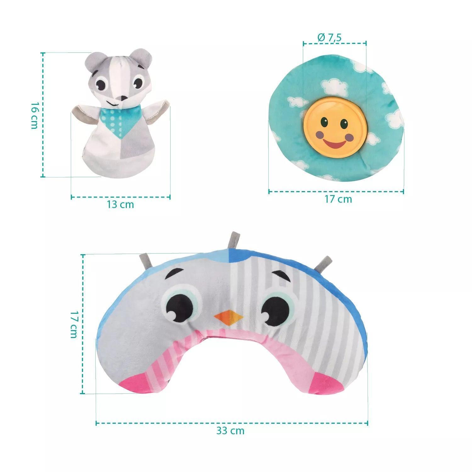 Zopa - ZOPA Play mat 3D - Mari Kali Stores Cyprus