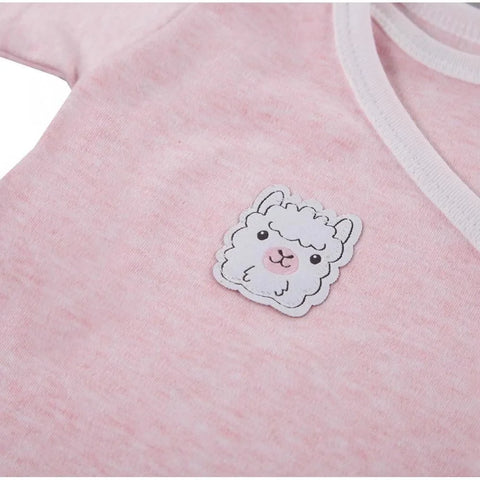 ewa klucze - Ewa Klucze bodysuit babylove pink alpaca - Mari Kali Stores Cyprus