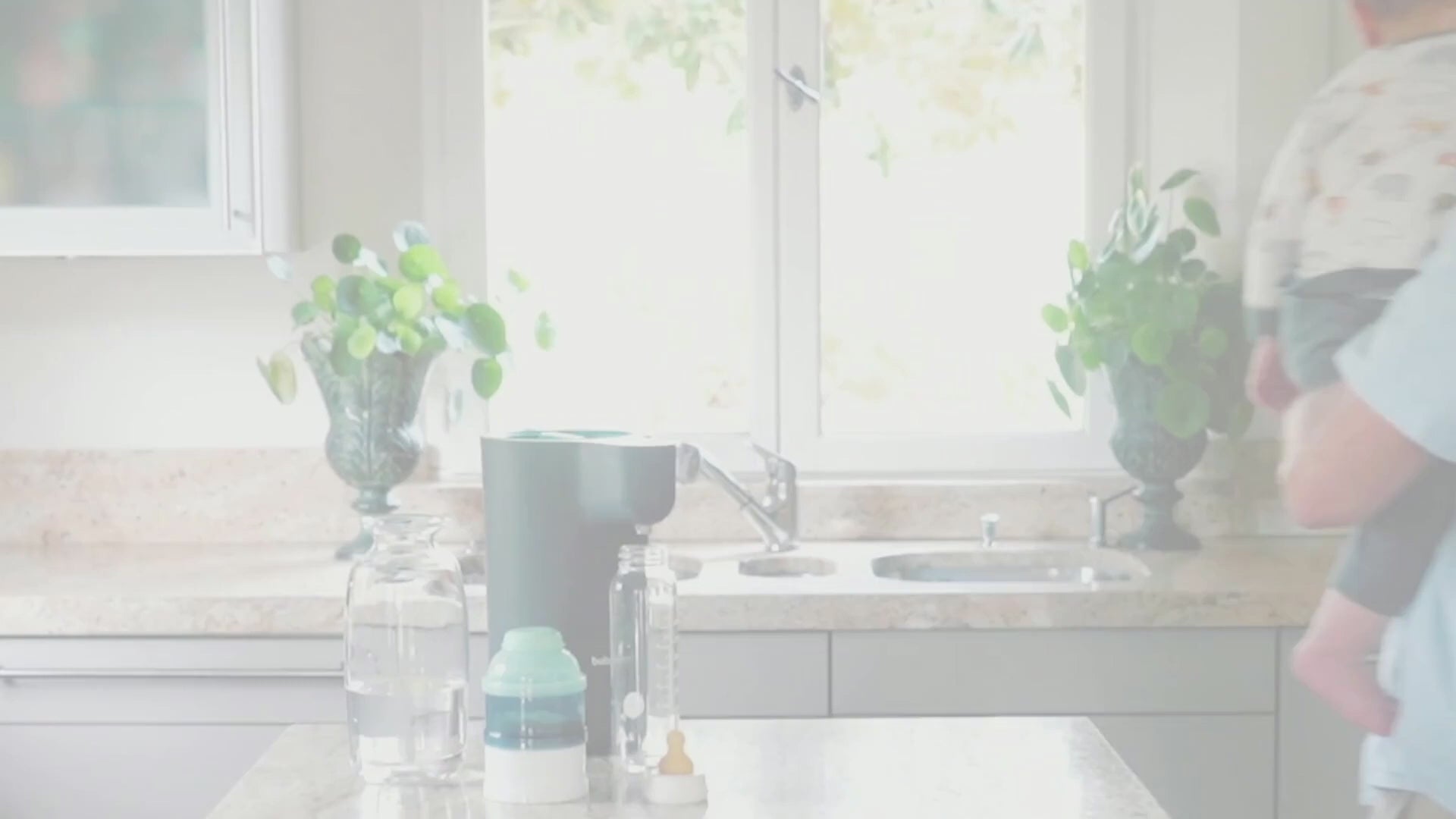 Babymoov Milky Now Baby Milk Prep Machine