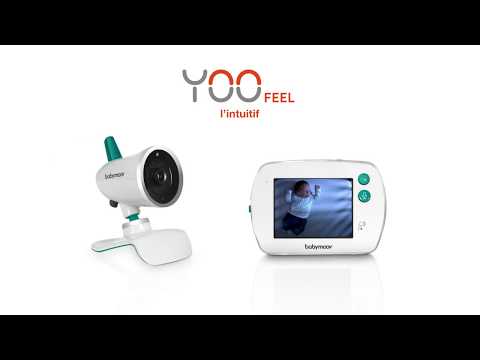 Babymoov YOO-Feel Video Baby Monitor