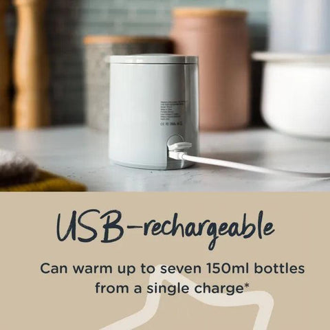 Tommee Tippee - Tommee Tippee Let's Go Portable Baby Bottle Warmer - Mari Kali Stores Cyprus