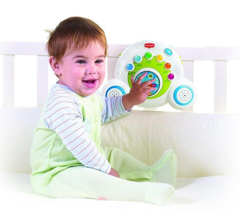 Tiny Love - Tiny Love Soothe and Groove Mobile - Cot Toy & Mobile - Mari Kali Stores - Cyprus